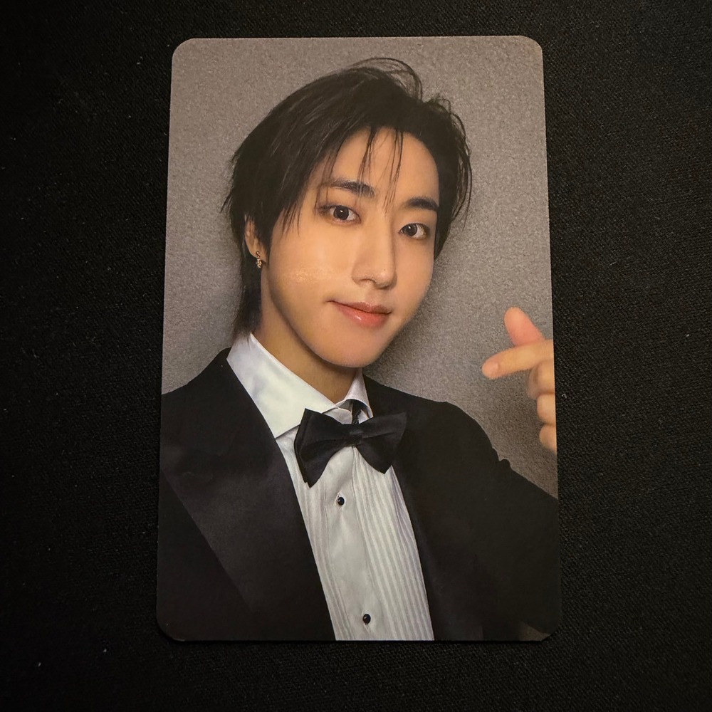 STRAY KIDS Han Ji Sung This & That Soundwave POB Photocardg